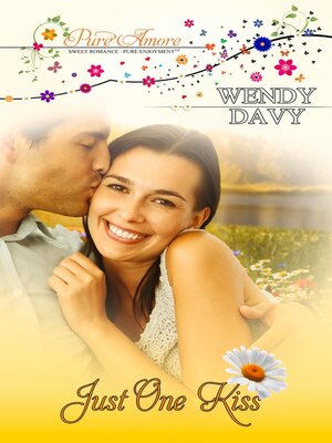 cover image of Just One Kiss